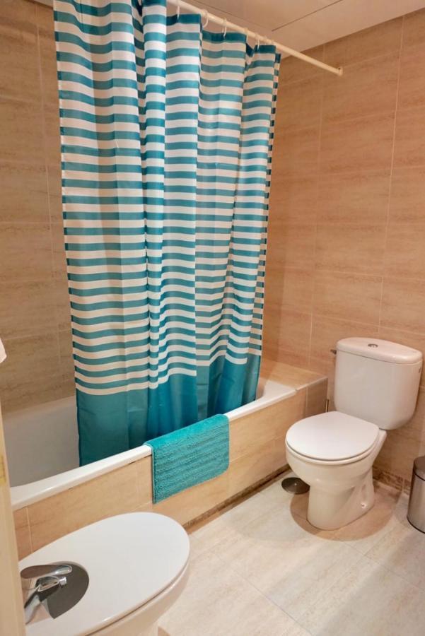 Chez Elo'S Marbella Milla De Oro. Jardin Privado Apartment Luaran gambar