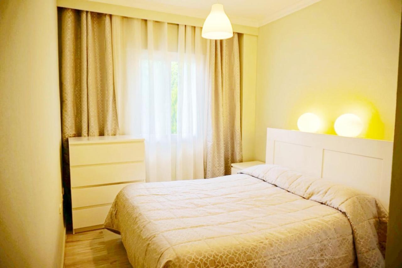 Chez Elo'S Marbella Milla De Oro. Jardin Privado Apartment Luaran gambar